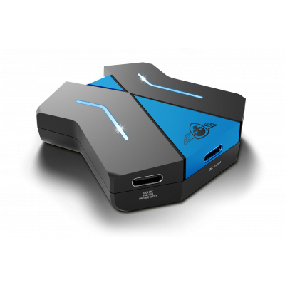 Pack XPERT-G900 Clavier, Souris, Tapis avec convertisseur intégré pour  Consoles Switch, Xbox, PS4
