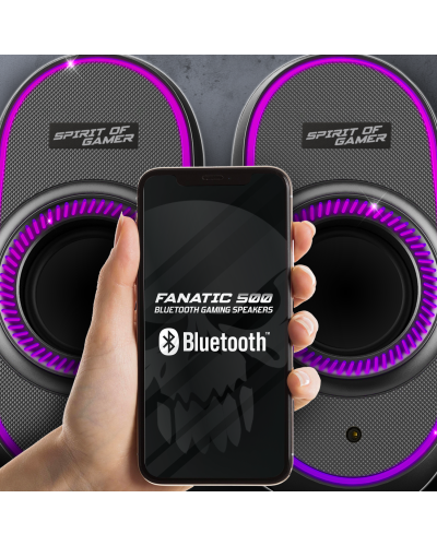 FANATIC 500 DARK