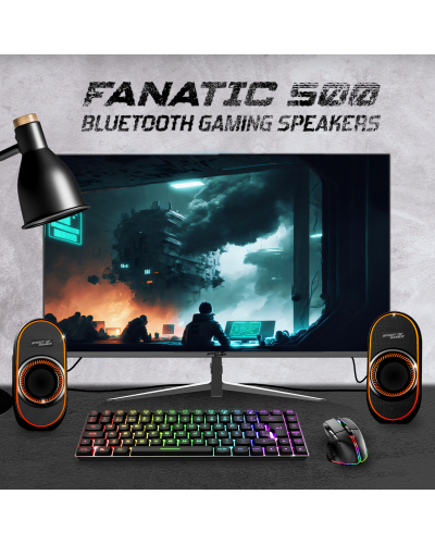 FANATIC 500 DARK