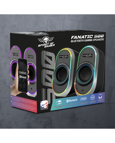 FANATIC 500 DARK