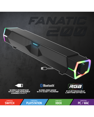 FANATIC 200