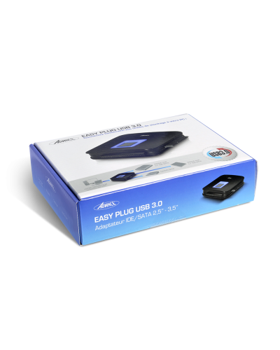 EASYPLUG 2.5" / 3.5"