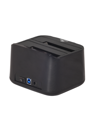 DUALDOCK CLONE 2.5" / 3.5"