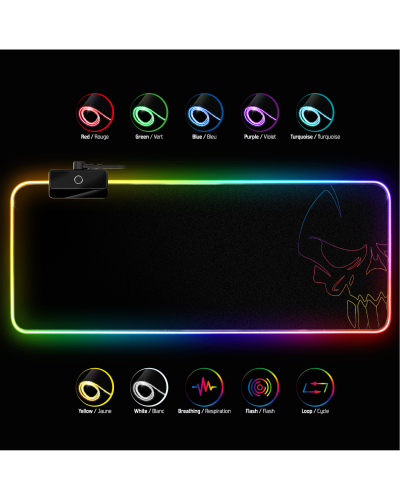 Darkskull RGB - XXL