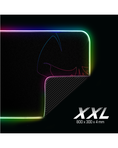 Darkskull RGB - XXL