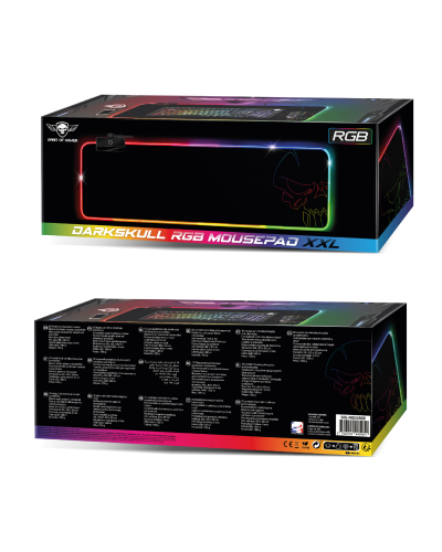 Darkskull RGB - XXL