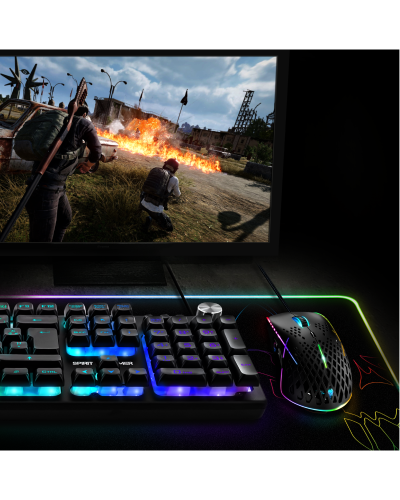 Darkskull RGB - XXL