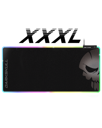 Darkskull Hub RGB - XXXL