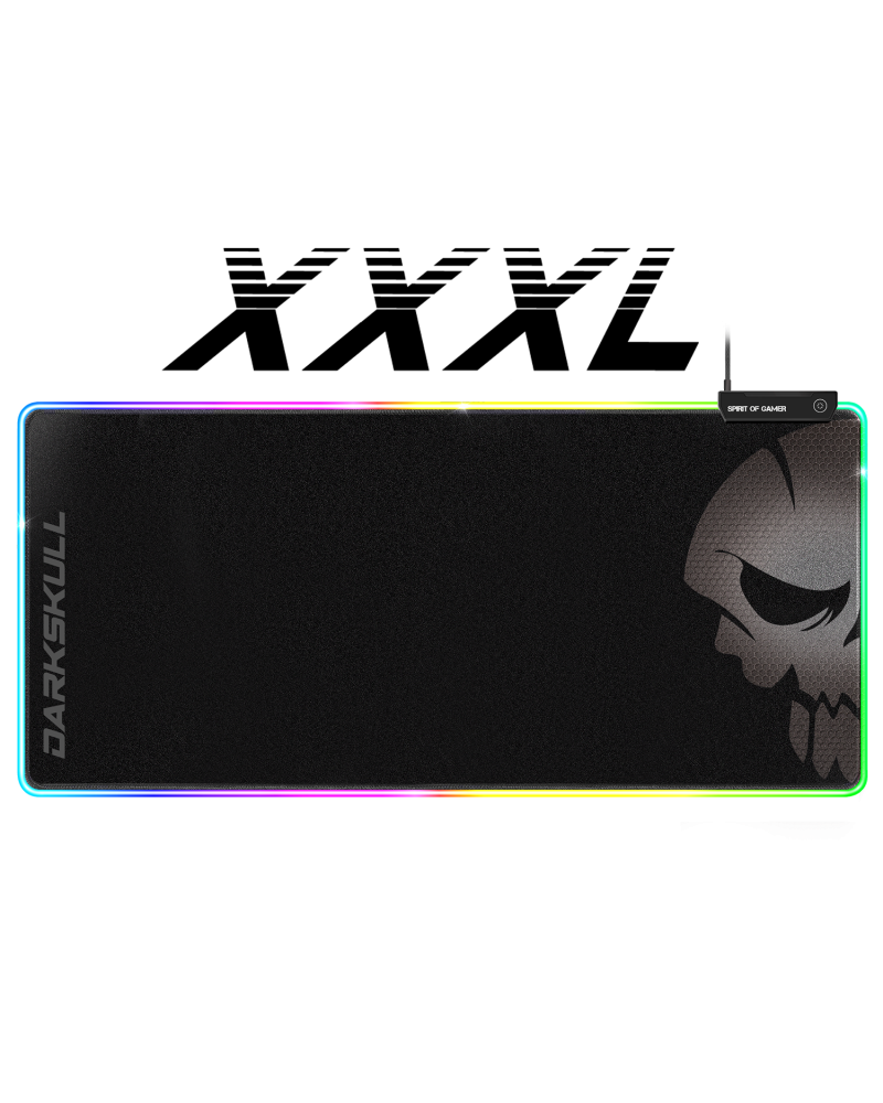 Darkskull Hub RGB - XXXL