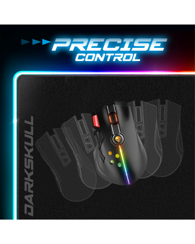 Darkskull Hub RGB - XXXL