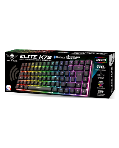 ELITE-K70 WIRELESS
