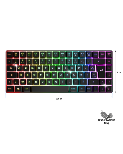 ELITE-K70 WIRELESS