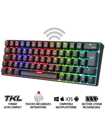 XPERT-K200 WIRELESS