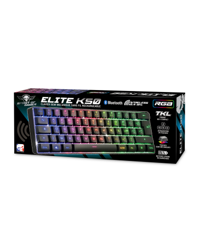 ELITE-K50