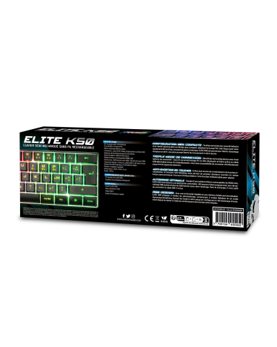 ELITE-K50