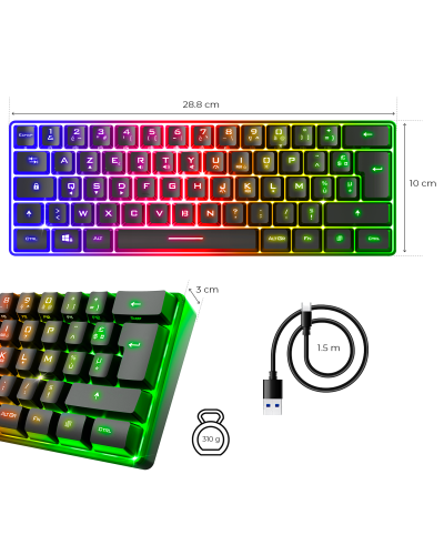 PRO-K2 DARK