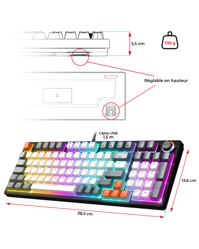 XPERT-K350 ARTIC