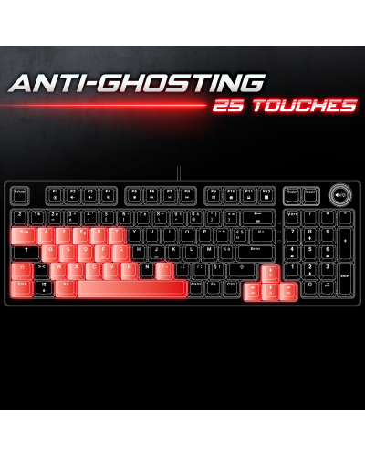 XPERT-K350 DARK