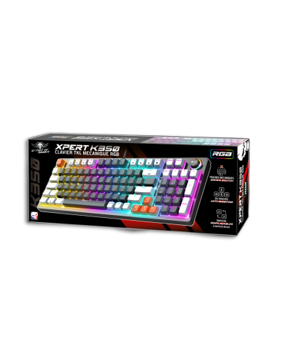 XPERT-K350 DARK