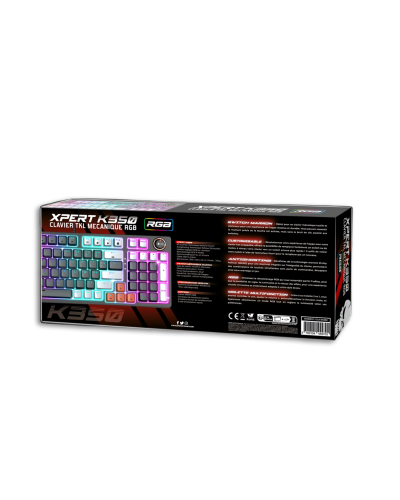 XPERT-K350 DARK