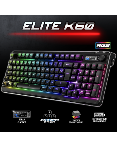ELITE K60 DARK