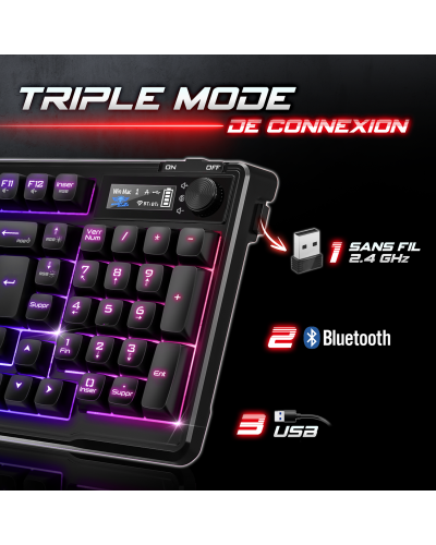 ELITE K60 DARK
