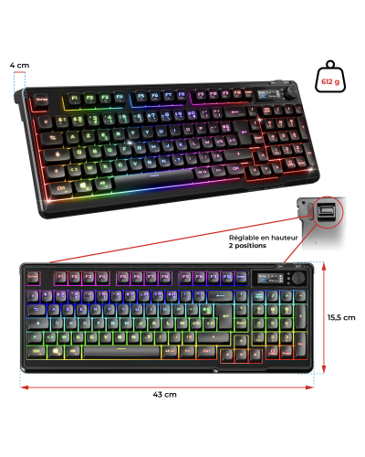 ELITE K60 DARK