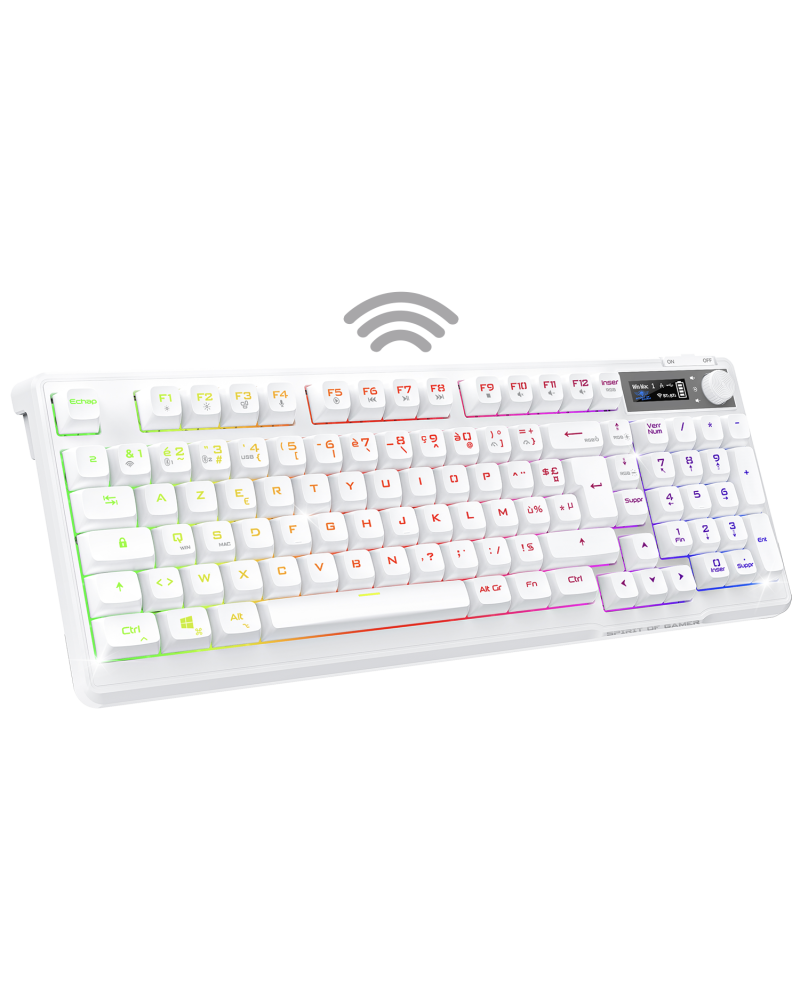 ELITE K60 ARTIC