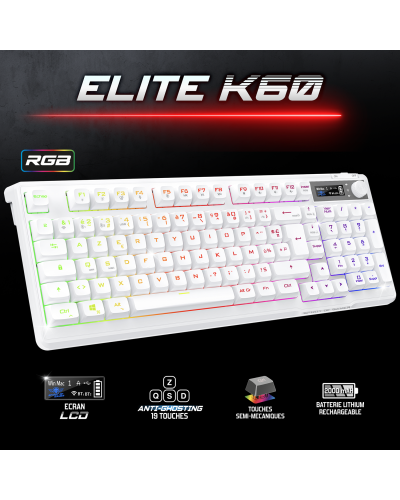 ELITE K60 ARTIC