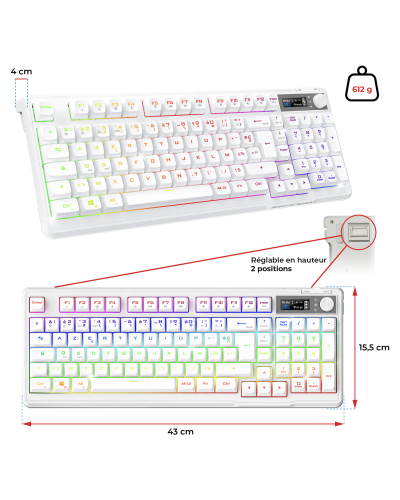 ELITE K60 ARTIC