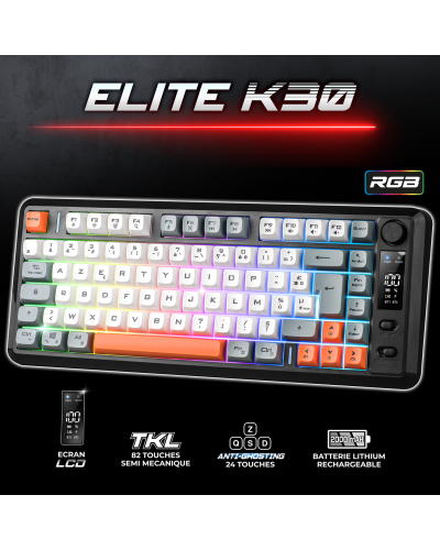 ELITE K30 WIRELESS