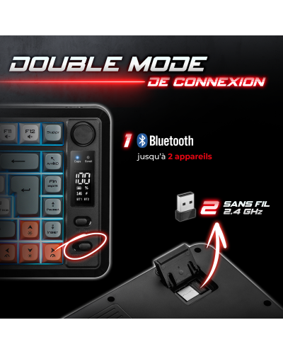 ELITE K30 WIRELESS