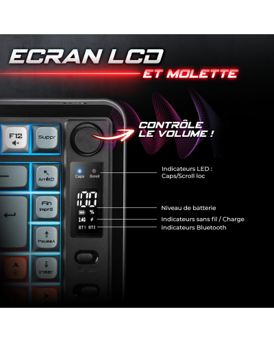 ELITE K30 WIRELESS