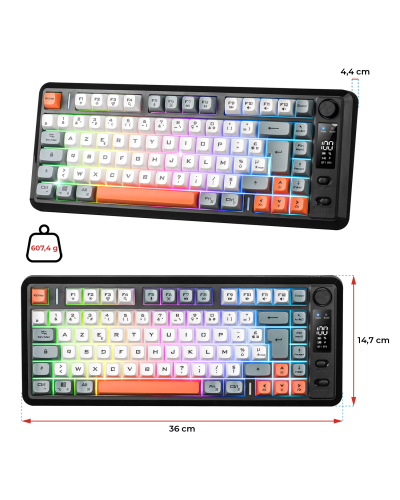 ELITE K30 WIRELESS
