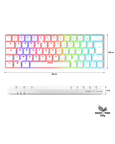 XPERT-K200 WIRELESS