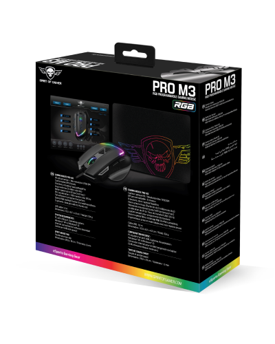PRO-M3 RGB
