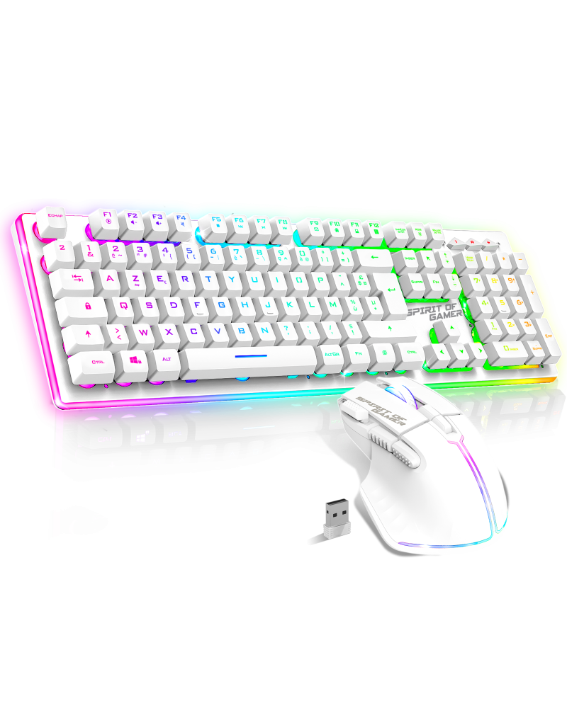 ULTIMATE 600 WIRELESS ARTIC