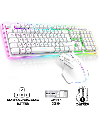 ULTIMATE 600 WIRELESS ARTIC