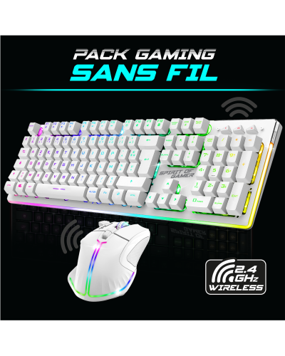 ULTIMATE 600 WIRELESS ARTIC