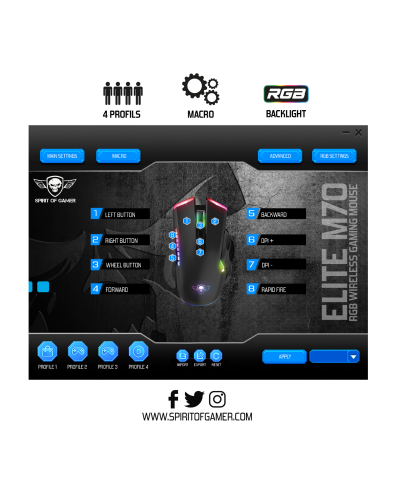 ELITE-M70
