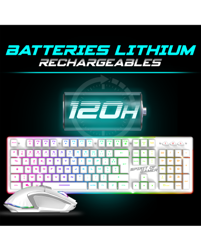 ULTIMATE 600 WIRELESS ARTIC