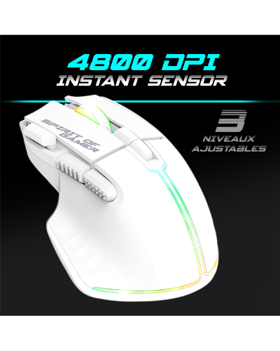 ULTIMATE 600 WIRELESS ARTIC