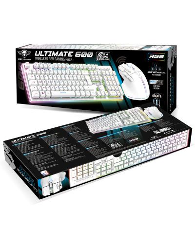 ULTIMATE 600 WIRELESS ARTIC