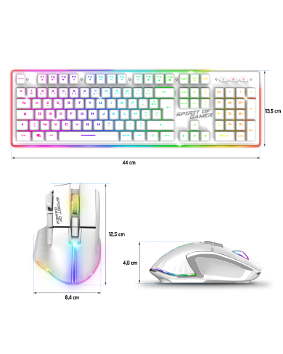 ULTIMATE 600 WIRELESS ARTIC