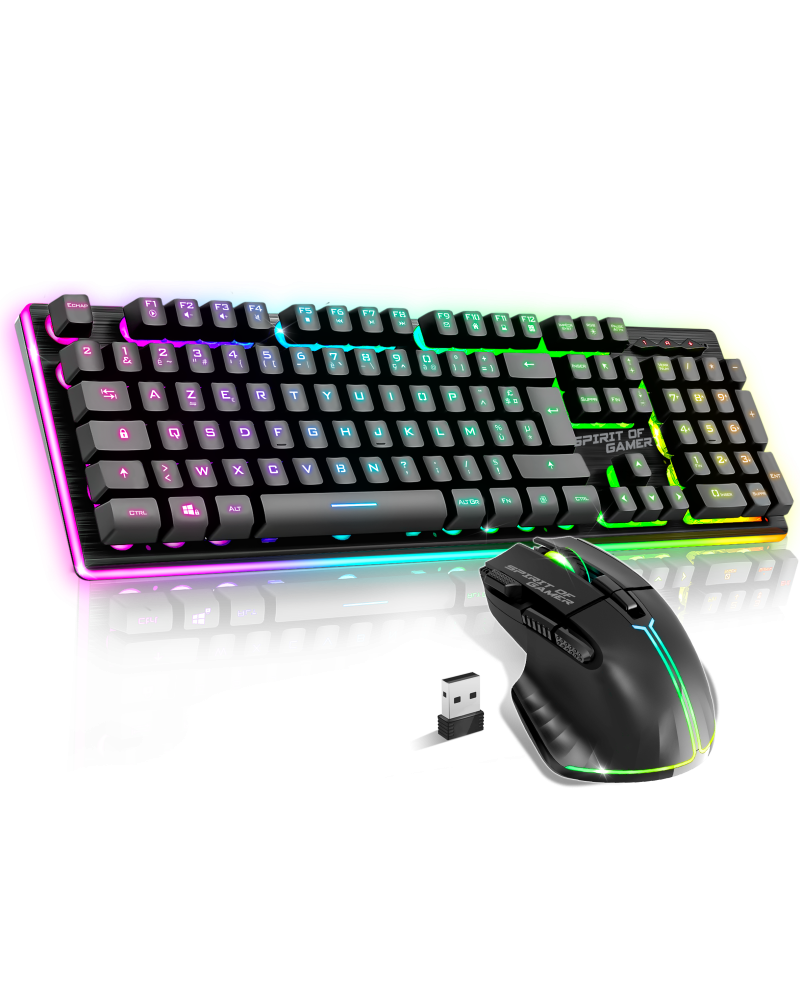 ULTIMATE 600 WIRELESS DARK