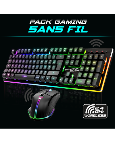 ULTIMATE 600 WIRELESS DARK