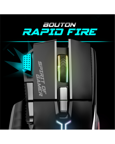 ULTIMATE 600 WIRELESS DARK