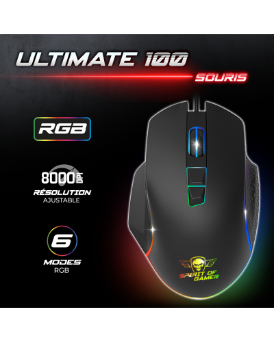 ULTIMATE 100 - PACK 4 en 1