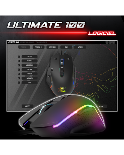 ULTIMATE 100 - PACK 4 en 1