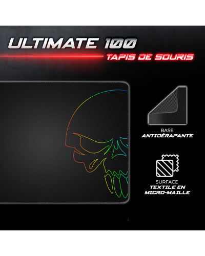 ULTIMATE 100 - PACK 4 en 1